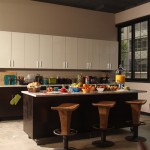 Communal kitchen