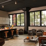 Communal kitchen