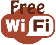 free wifi