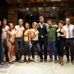 The Open Canvas events