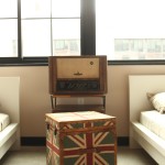 Renewed old radio
