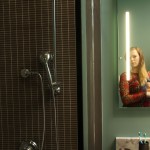 Specious shower